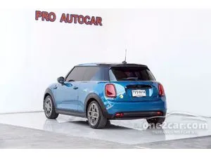 2022 Mini COOPER SE 3-Door Hatchback