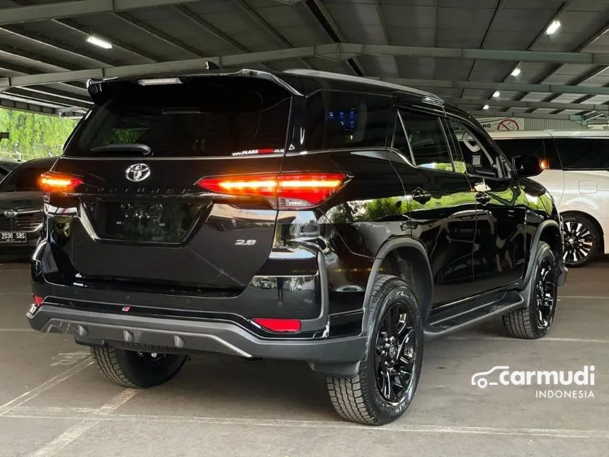 2024 Toyota Fortuner VRZ TSS GR Parts Aero Package SUV