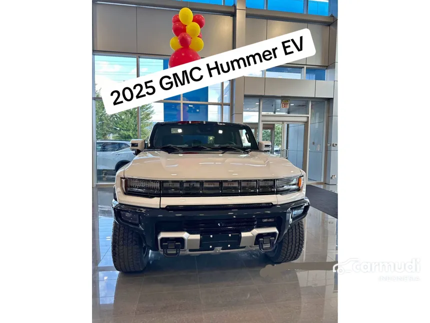 2025 GMC Hummer EV EV 3X e4wd SUV