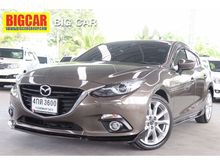 2015 Mazda 3 2.0 (ปี 14-17) SP Sports Hatchback AT