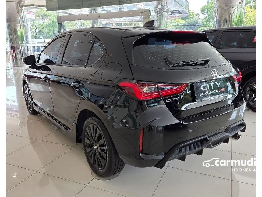 2025 Honda City RS Honda Sensing Hatchback