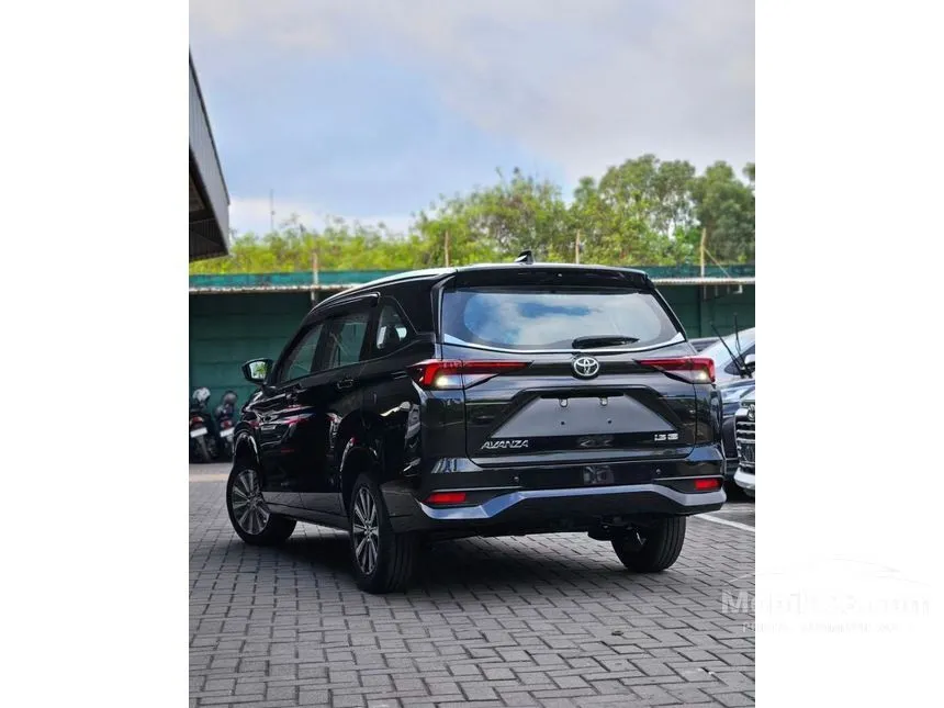 2026 Toyota Avanza G MPV