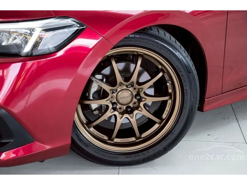 2022 Honda CIVIC RS Sedan