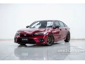 2022 Honda CIVIC 1.5 RS Sedan