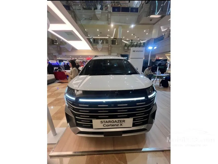2026 Hyundai Stargazer Cartenz X Prime Package MPV