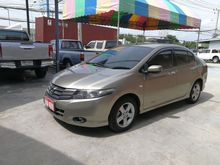 2010 Honda City 1.5 (ปี 08-14) V i-VTEC Sedan AT