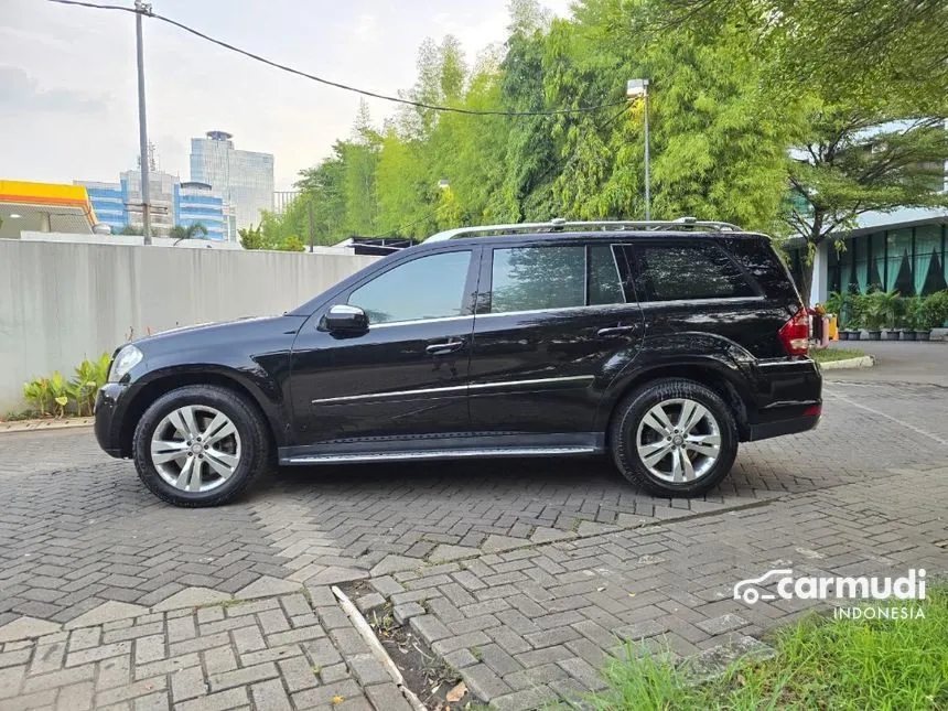 2011 Mercedes-Benz GL500 SUV