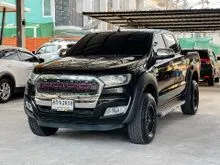 2018 Ford RANGER 2.2 Double Cab (ปี 15-21) XLT Hi-Rider Pickup