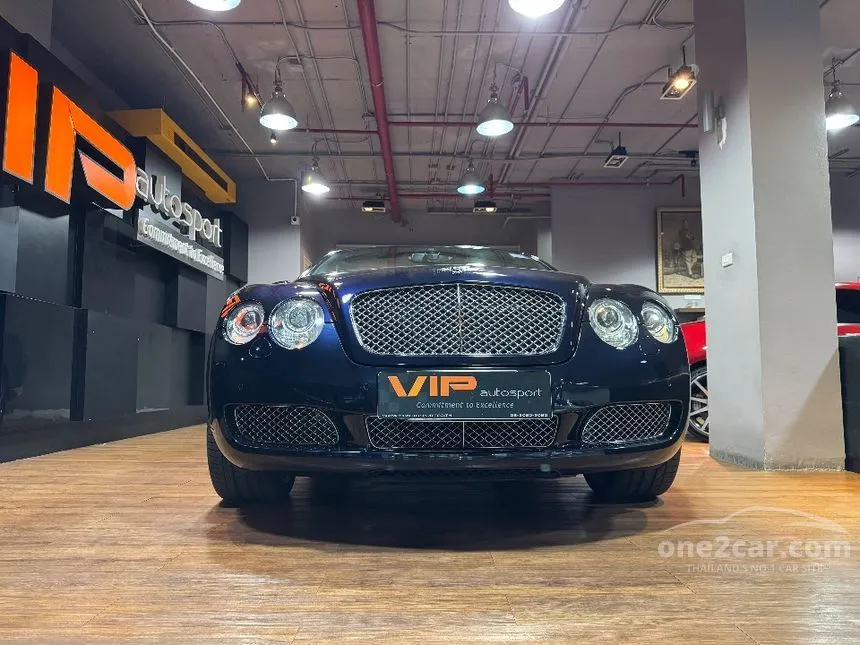 2010 Bentley Continental GTC Speed Convertible