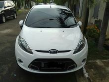 Ford Fiesta 2012/2013 - 1.6 Sport Hatchback