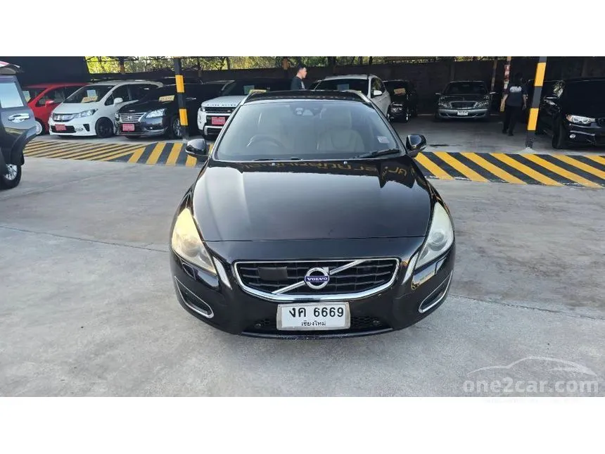 2012 Volvo V60 DRIVe Wagon
