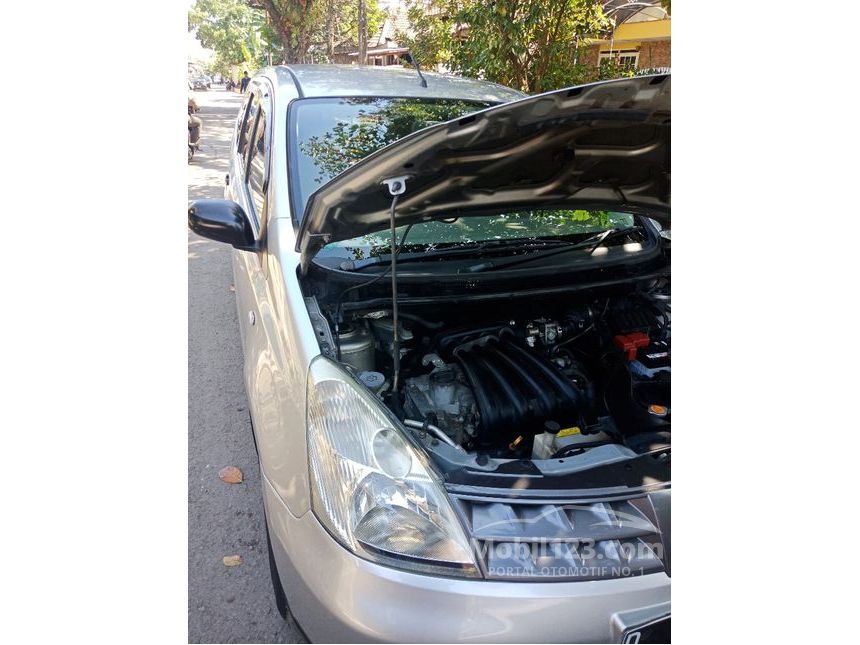 Jual Mobil Nissan Grand Livina 2010 SV 1.5 di Jawa Barat 