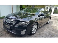 2012 Toyota Camry Hybrid 2.5 Hybrid Sedan