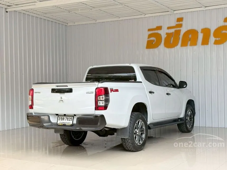 2022 Mitsubishi TRITON GLS Plus Double Cab Pickup