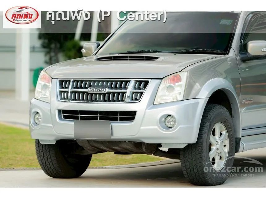 2007 Isuzu MU-7 Primo SUV