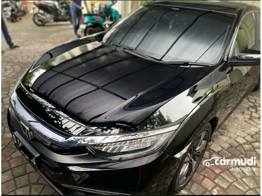 2019 Honda Civic VTEC Turbo Sedan