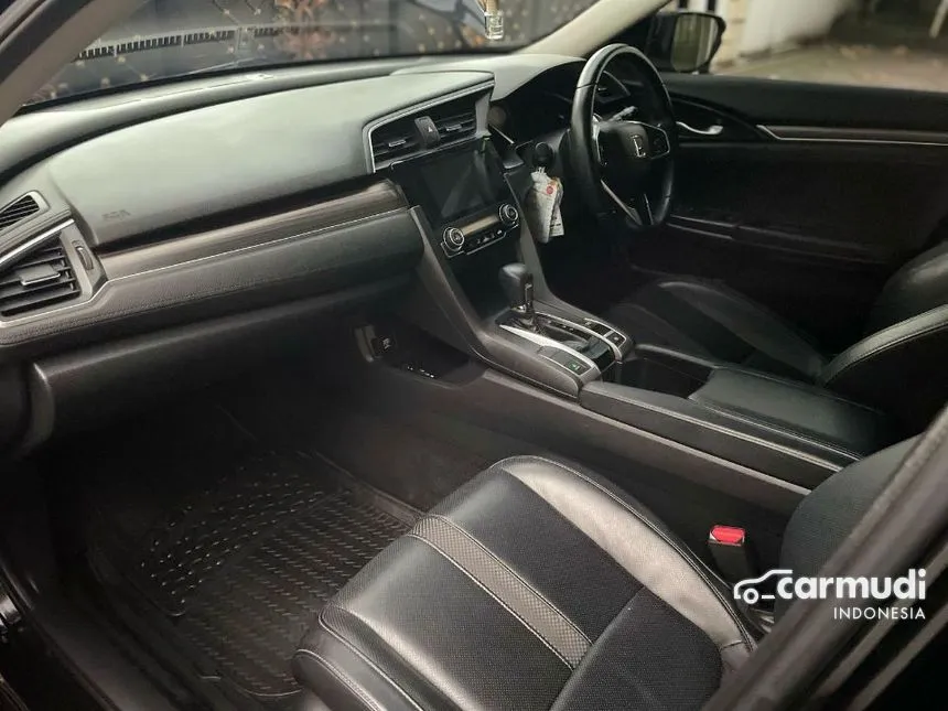 2019 Honda Civic VTEC Turbo Sedan