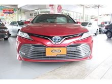 2019 Toyota Camry 2.5 (ปี 18-24) Hybrid Sedan