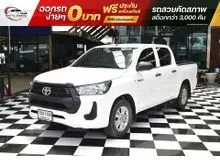 2020 Toyota HILUX REVO 2.4 Double Cab Z Edition Mid Pickup