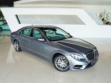 2014 Mercedes-Benz S300 3.0 W221 (ปี 06-14) V6 Sedan