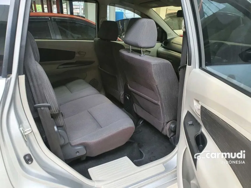 2021 Daihatsu Xenia R Deluxe MPV