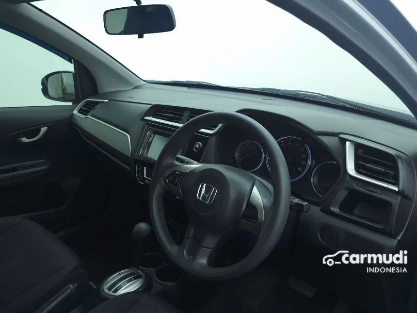 2017 Honda BR-V E SUV