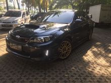 Subaru WRX STi 2012