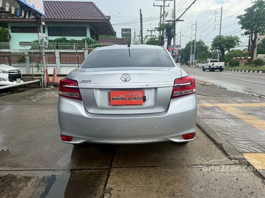 2019 Toyota VIOS Entry Sedan