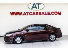 2016 Toyota Camry 2.0 (ปี 12-16) G Sedan