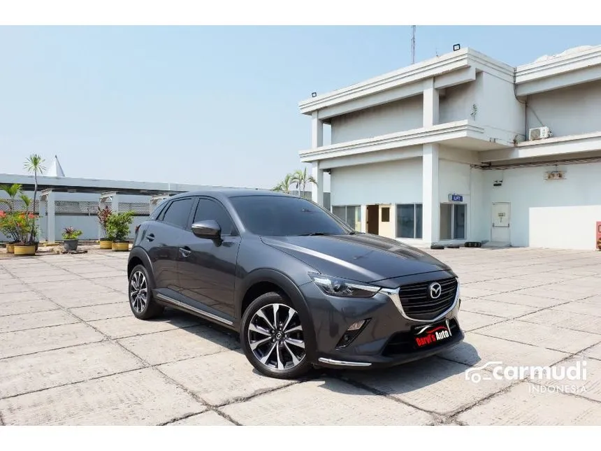 2020 Mazda CX-3 Touring Wagon