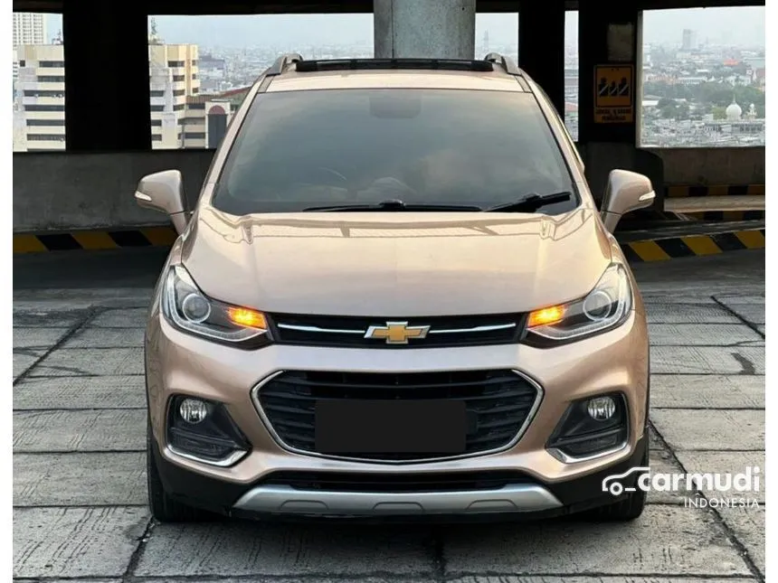 2018 Chevrolet Trax Premier SUV