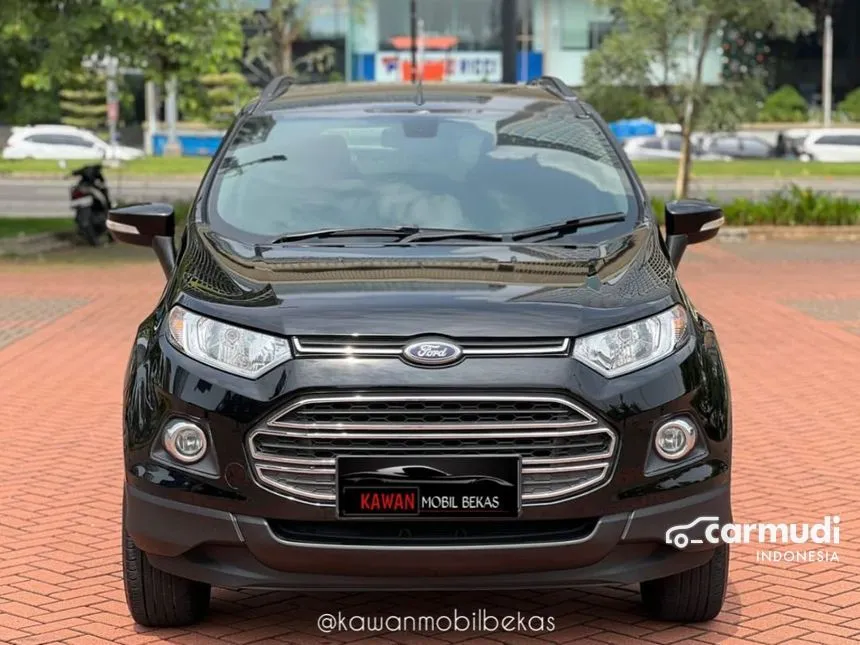 2015 Ford EcoSport Titanium SUV