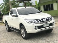 2015 Mitsubishi Triton 2.4 DOUBLE CAB (ปี 14-19) AT