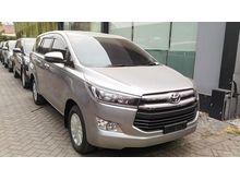 PROMO DISCOUNT JANUARI Toyota KIJANG INNOVA ALL NEW G BENSIN MANUAL 2020