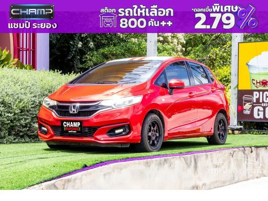 2018 Honda JAZZ V Hatchback