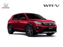 New 2024 Honda WR-V 1.5 S SUV High Rebate