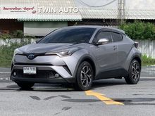 2018 Toyota C-HR 1.8 (ปี 17-21) HV Hi SUV