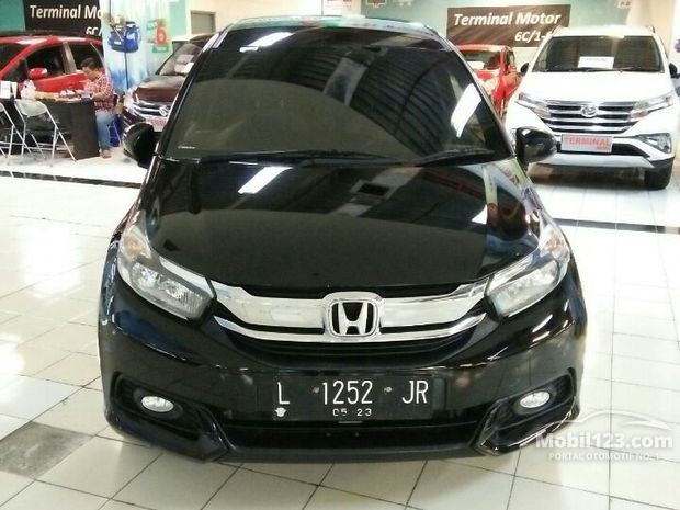 Honda Mobilio Mobil Bekas Baru dijual di Lumajang Jawa 