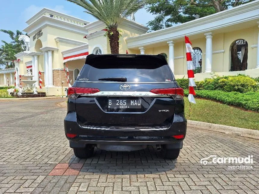 2016 Toyota Fortuner G SUV