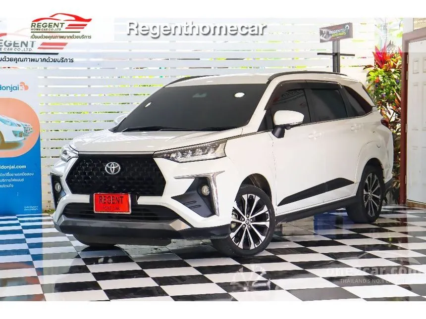 2023 Toyota Veloz Premium Wagon