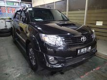 2014 Toyota Fortuner 2.5 G TRD AT