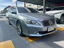2012 Toyota CAMRY 2.5 (ปี 12-18) G Sedan