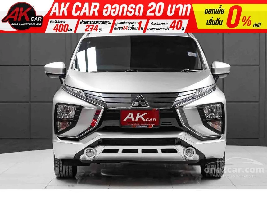 2019 Mitsubishi Xpander GT Wagon