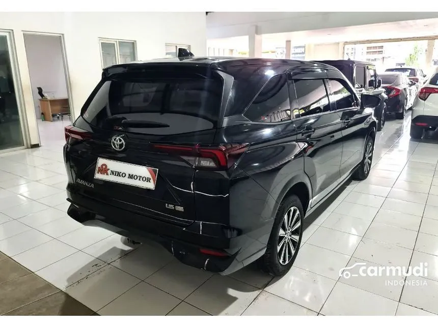 2023 Toyota Avanza G MPV