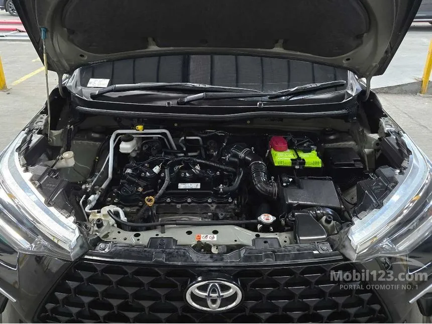 2022 Toyota Veloz Q TSS (Non Premium Color) MPV