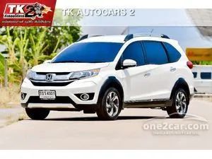 2017 Honda BR-V 1.5 SV SUV