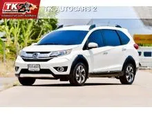 2017 Honda BR-V 1.5 (ปี 16-20) SV SUV