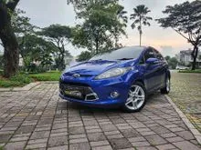 2012 Ford Fiesta 1.6 Sport Hatchback. TERMURAH. LOW KM. PAJAK PANJANG. SIAP PAKAI.