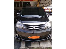 2008 Toyota Alphard 2.4 2WD AT