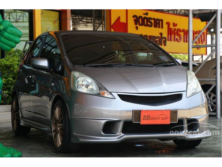 Honda Jazz 2008 V VTEC 1.5 in กรุงเทพและปริมณฑล Automatic Hatchback สี ...